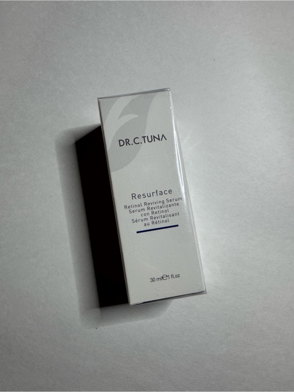 🆕 Farmasi Dr. C. Tuna Resurface Retinol Reviving Serum